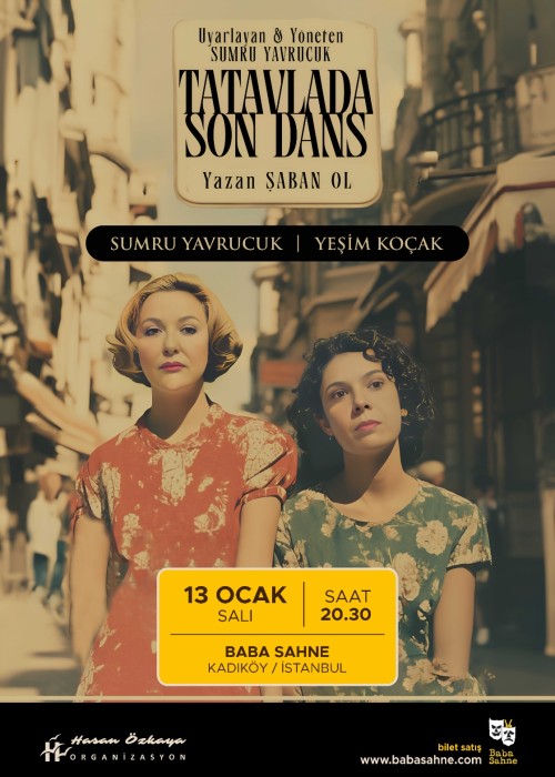 TATAVLADA SON DANS, TATAVLADA SON DANS