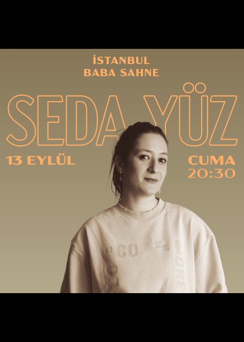 SEDA YÜZ - STAND UP, SEDA YÜZ - STAND UP