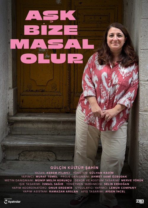 AŞK BİZE MASAL OLUR, AŞK BİZE MASAL OLUR