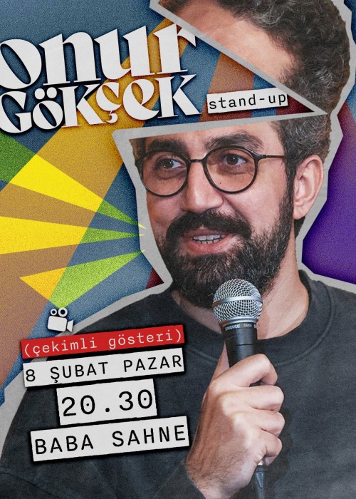 ONUR GÖKÇEK, ONUR GÖKÇEK