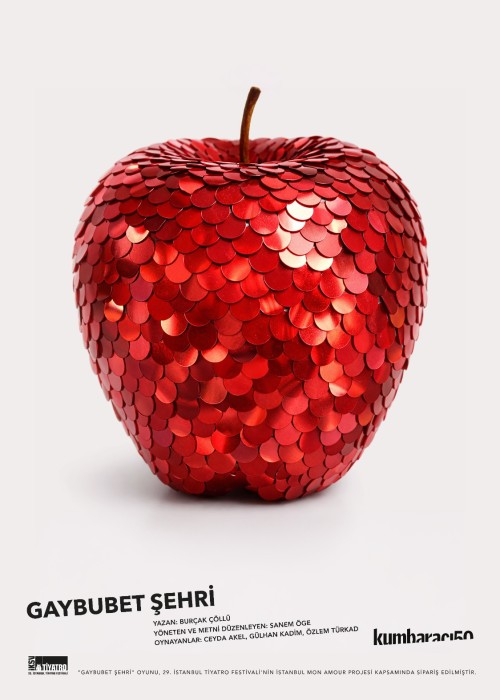 GAYBUBET ŞEHRİ, GAYBUBET ŞEHRİ