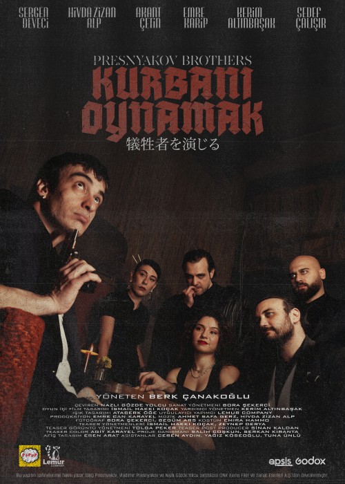 KURBANI OYNAMAK, KURBANI OYNAMAK