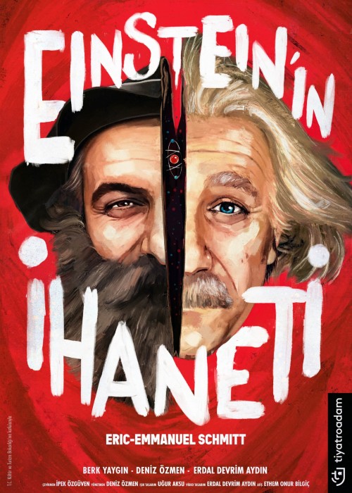 EINSTEIN’IN İHANETİ, EINSTEIN’IN İHANETİ