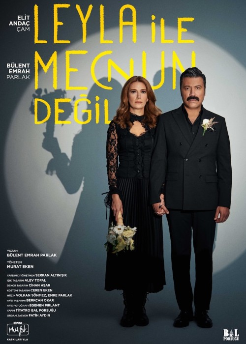 LEYLA İLE MECNUN DEĞİL, LEYLA İLE MECNUN DEĞİL