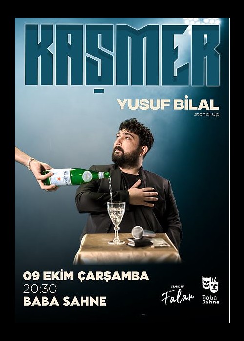 KAŞMER (YUSUF BİLAL ALTINTAŞ), KAŞMER (YUSUF BİLAL ALTINTAŞ)