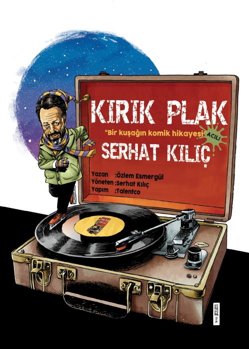 KIRIK PLAK, KIRIK PLAK