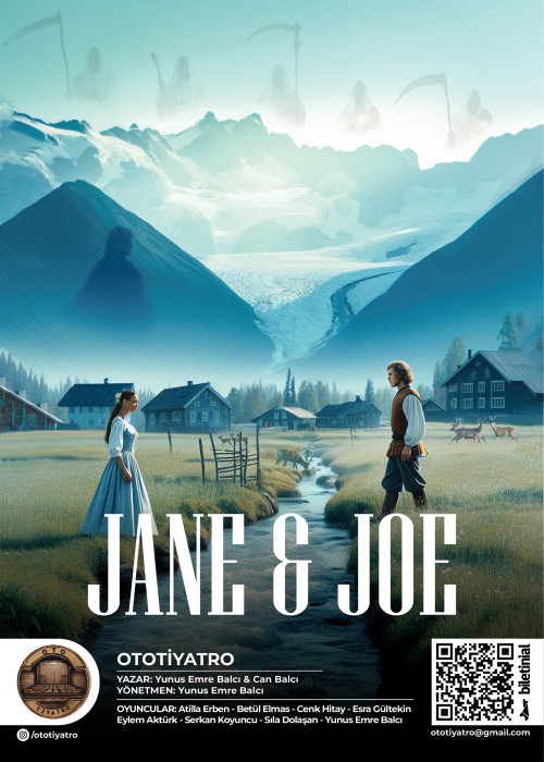 JANE & JOE, JANE & JOE