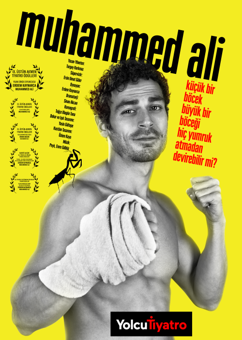 MUHAMMED ALİ, MUHAMMED ALİ