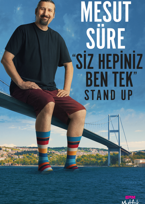 MESUT SÜRE - SİZ HEPİNİZ BEN TEK, MESUT SÜRE - SİZ HEPİNİZ BEN TEK