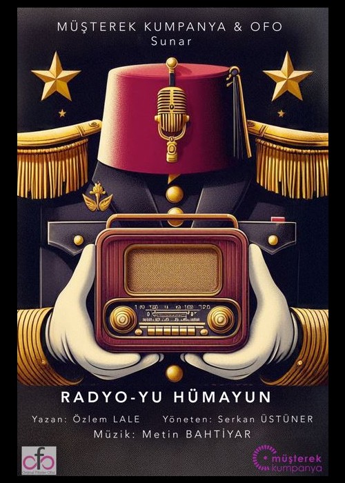 RADYO-YU HÜMAYUN, RADYO-YU HÜMAYUN