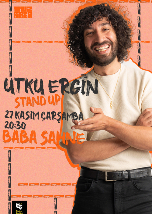 UTKU ERGİN, UTKU ERGİN