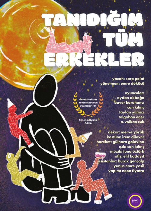 TANIDIĞIM TÜM ERKEKLER, TANIDIĞIM TÜM ERKEKLER