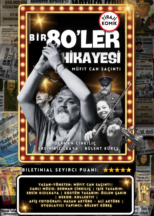 BİR 80'LER HİKAYESİ, BİR 80'LER HİKAYESİ