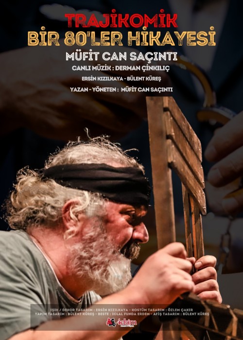 BİR 80'LER HİKAYESİ, BİR 80'LER HİKAYESİ
