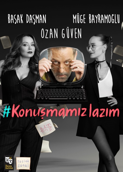 KONUŞMAMIZ LAZIM, KONUŞMAMIZ LAZIM