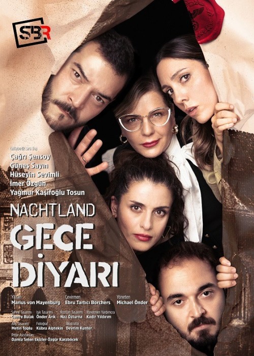 GECE DİYARI / NACHTLAND, GECE DİYARI / NACHTLAND