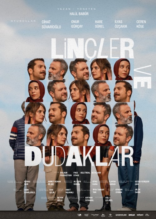 LİNÇLER VE DUDAKLAR, LİNÇLER VE DUDAKLAR