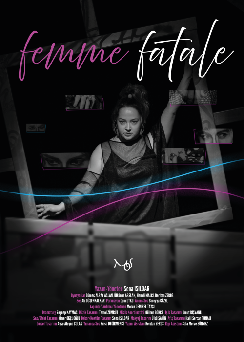 FEMME FATALE, FEMME FATALE