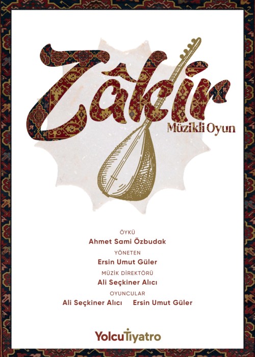 ZAKİR, ZAKİR