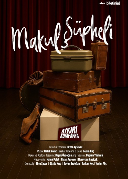 MAKUL ŞÜPHELİ, MAKUL ŞÜPHELİ