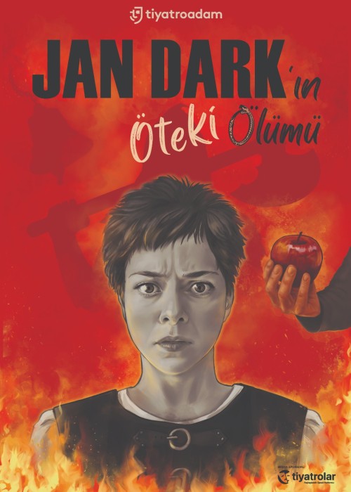 JAN DARK'IN ÖTEKİ ÖLÜMÜ, JAN DARK'IN ÖTEKİ ÖLÜMÜ