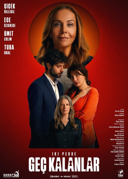 GEÇ KALANLAR, GEÇ KALANLAR