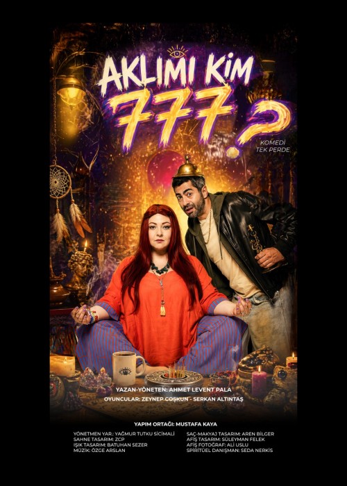 AKLIMI KİM 7-7-7, AKLIMI KİM 7-7-7