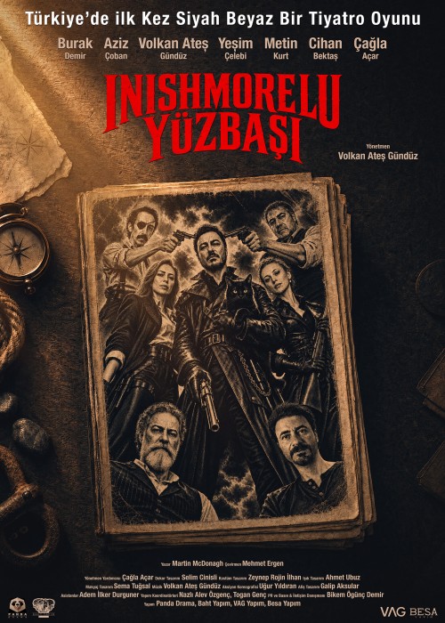 INISHMORE’LU YÜZBAŞI, INISHMORE’LU YÜZBAŞI
