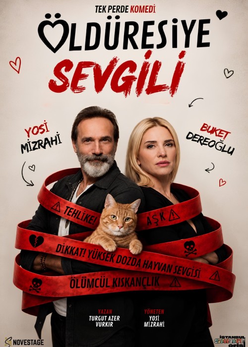 ÖLDÜRESİYE SEVGİLİ, ÖLDÜRESİYE SEVGİLİ