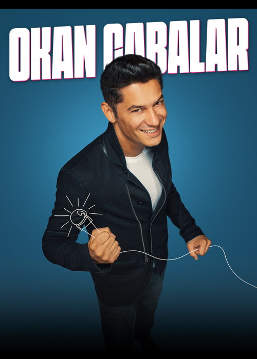 OKAN ÇABALAR, OKAN ÇABALAR